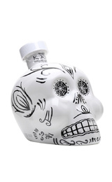 Текила Kah Blanco Skull 0,7 л