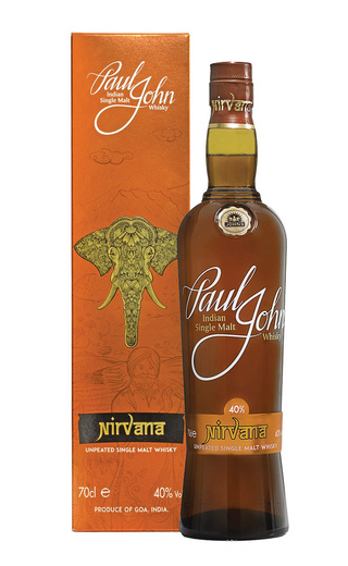 фото виски Paul John Nirvana 0,7 л