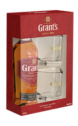 Виски Grants Triple Wood 0,7 л