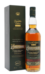 Виски Cragganmore Distillers Edition 2020 0,7 л