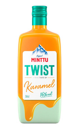 Minttu Twist Karamel 0,5 л