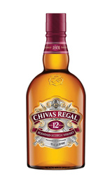 Виски Chivas Regal 12 Years Old 40% 0,7 л
