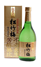 Сакэ Ozeki Junkinpaku 0,72 л