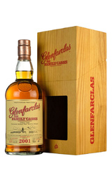 Виски Glenfarclas 2001 Family Casks No. 3384 0,7 л