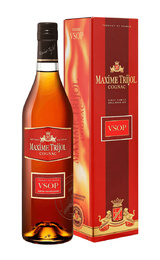 Коньяк Maxime Trijol VSOP 0,7 л