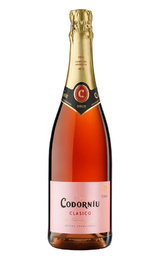 Кава Codorniu Clasico Cava Rose 0,75 л