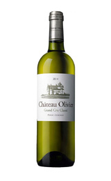 Вино Chateau Olivier Grand Cru Classe 2015 0,75 л