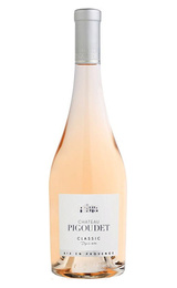 Вино Chateau Pigoudet Classic 2019 0,75 л