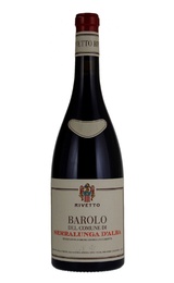Вино Rivetto Barolo del Comune di Serralunga d'Alba 2017 0,75 л