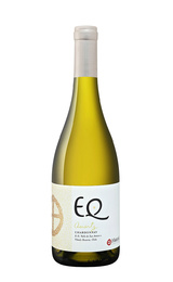 Вино Matetic Vineyards EQ Chardonnay San Antonio 2023 0,75 л