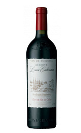 Вино Louis Eschenauer Bordeaux Superieur Reserve 2018 0,75 л