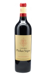 Вино Chateau Phelan Segur 2017 0,75 л