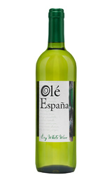 Вино Ole Espana White Dry 0,75 л