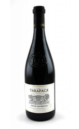 Вино Tarapaca Cabernet Sauvignon Gran Reserva 2018 0,75 л