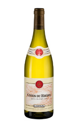 Вино E. Guigal Cotes-du-Rhone Blanc 2018 0,75 л