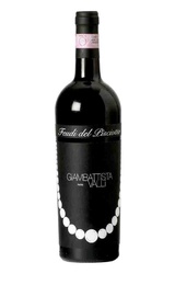 Вино Feudi del Pisciotto Giambattista Valli cerasuolo di Vittoria 2018 0,75 л