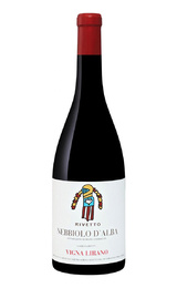 Вино Rivetto Vigna Lirano Nebbiolo d'Alba 2019 0,75 л