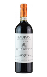Вино Joaquin Della Societa Riserva Taurasi 2010 0,75 л