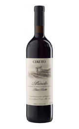 Вино Ceretto Barolo Bricco Rocche 2013 0,75 л