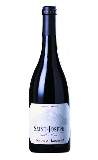 Тардье Лоран Сен-Жозеф Вьей Винь 2017 0.75 л фото вино Tardieu-Laurent Saint-Joseph Vieilles 2017 0,75 л