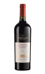 Вино Terrazas de Los Andes Gran Cabernet Sauvignon 2017 0,75 л