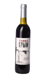 Вино Терра Крым Красное Полусладкое 0,7 л