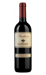 Вино Casa Maschito Basilicata Rosso 2017 0,75 л