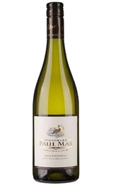 Вино Paul Mas Pays d'Oc Chardonnay 2020 0,75 л