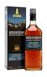 Виски Auchentoshan Three Wood 0,7 л