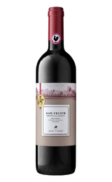 Вино Agricola San Felice Chianti Classico 2019 0,75 л
