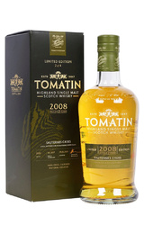 Виски Tomatin French Collection Sauternes Casks 12 Years Old 0,7 л