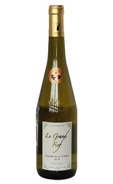 Вино Jeremie Huchet Le Grand Fief Muscadet Sevre Et Maine 2018 0,75 л