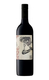 Вино Mollydooker The Scooter 2016 0,75 л