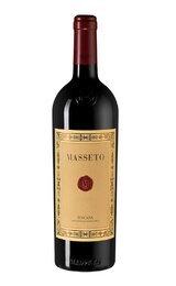 Вино Masseto Toscana IGT 2005 0,75 л