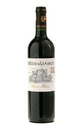 Вино Chateau de Lamarque Cru Bourgeois 2015 0,75 л