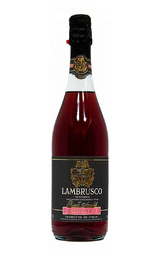 Игристое вино Ronzoni Rosato Lambrusco dell Emilia 0,75 л