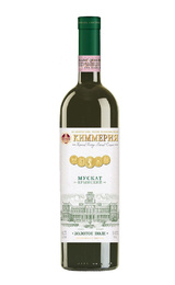 Вино Киммерия Мускат Крымский 0,75 л