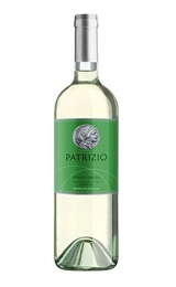 Вино Botter Patrizio Pinot Grigio 2017 0,75 л