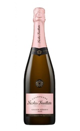 Шампанское Nicolas Feuillatte Grande Reserve Rose Brut 0,75 л