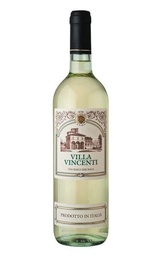 Вино Villa Vincenti Bianco Semidry 0,75 л