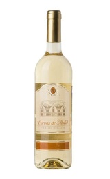 Вино Cuevas de Mollet Blanco Semidulce 0,75 л