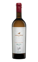 Вино Askaneli Brothers Gochas Collection Muza Qvevri 2019 0,75 л