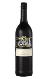 Вино Perdeberg Zebra Hills Shiraz 2020 0,75 л
