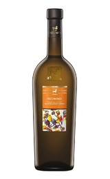 Вино Tenuta Ulisse Pecorino Terre di Chieti 2019 0,75 л