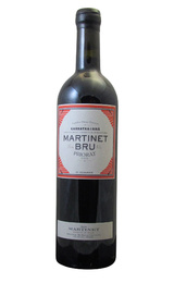 Вино Мас Мартинет Бру 2019