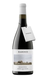 Вино Bardos Romantica Ribera del Duero 2018 0,75 л