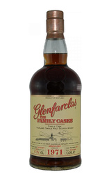 Виски Glenfarclas 1971 Family Casks 0,7 л