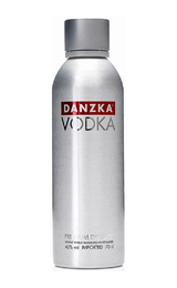 Водка Danzka 0,7 л