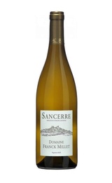 Вино Franck Millet Sancerre Blanc 2020 0,75 л