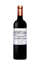 Вино Domaine Fabre Chateau Lamothe Cissac Cru Bourgeois Haut Medoc 2014 0,375 л